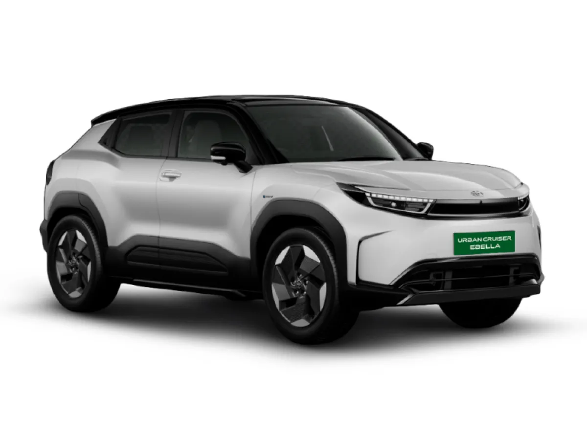 Urban Cruiser eBella Cafe White DT